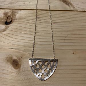 Silpada Gleamcatcher necklace